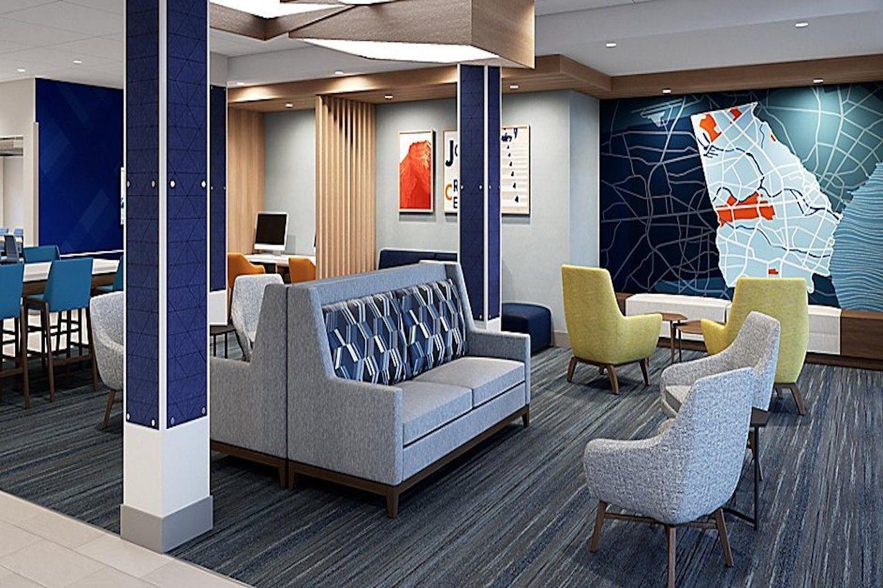 Holiday Inn Express - Thomasville, An Ihg Hotel Екстериор снимка